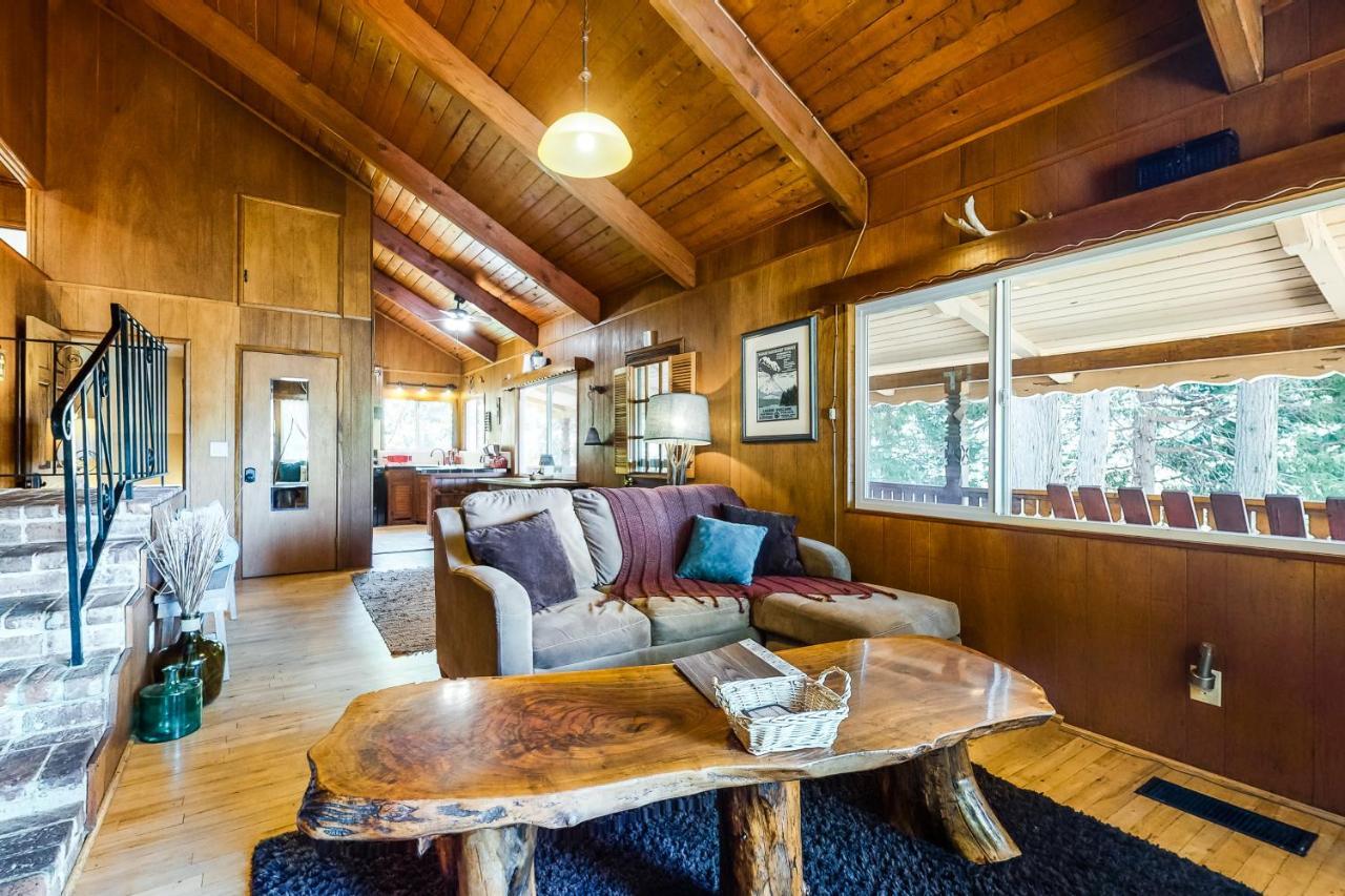Alpine Dream Βίλα Crestline Εξωτερικό φωτογραφία